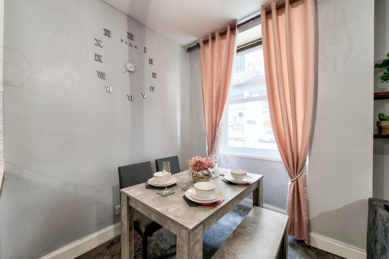 Guestready - Stylish Home In Edinburgh Oldtown Exterior photo